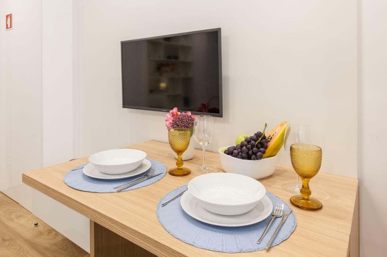 דירות Art'S Braga Studio - Minho'S Guest מראה חיצוני תמונה